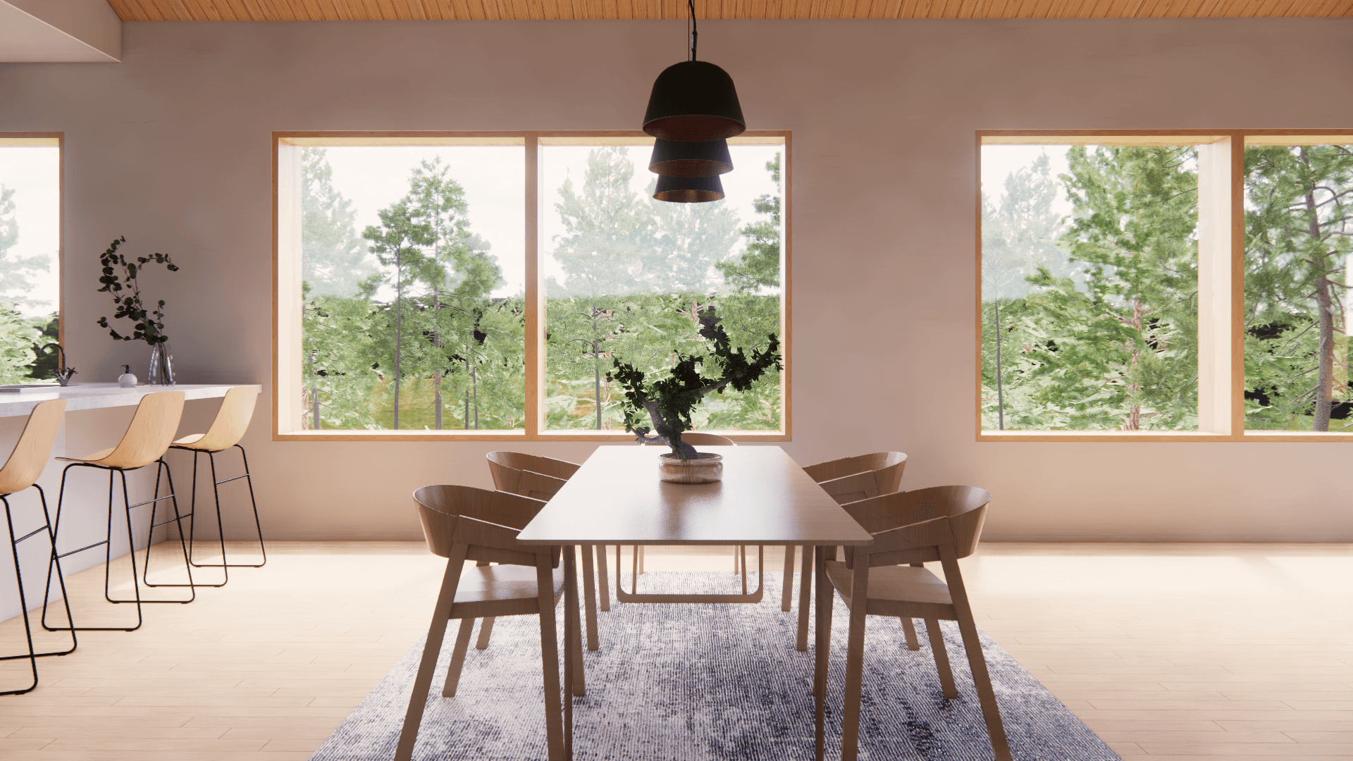 ARCHITECTURAL VISUALIZATION PROJECTS