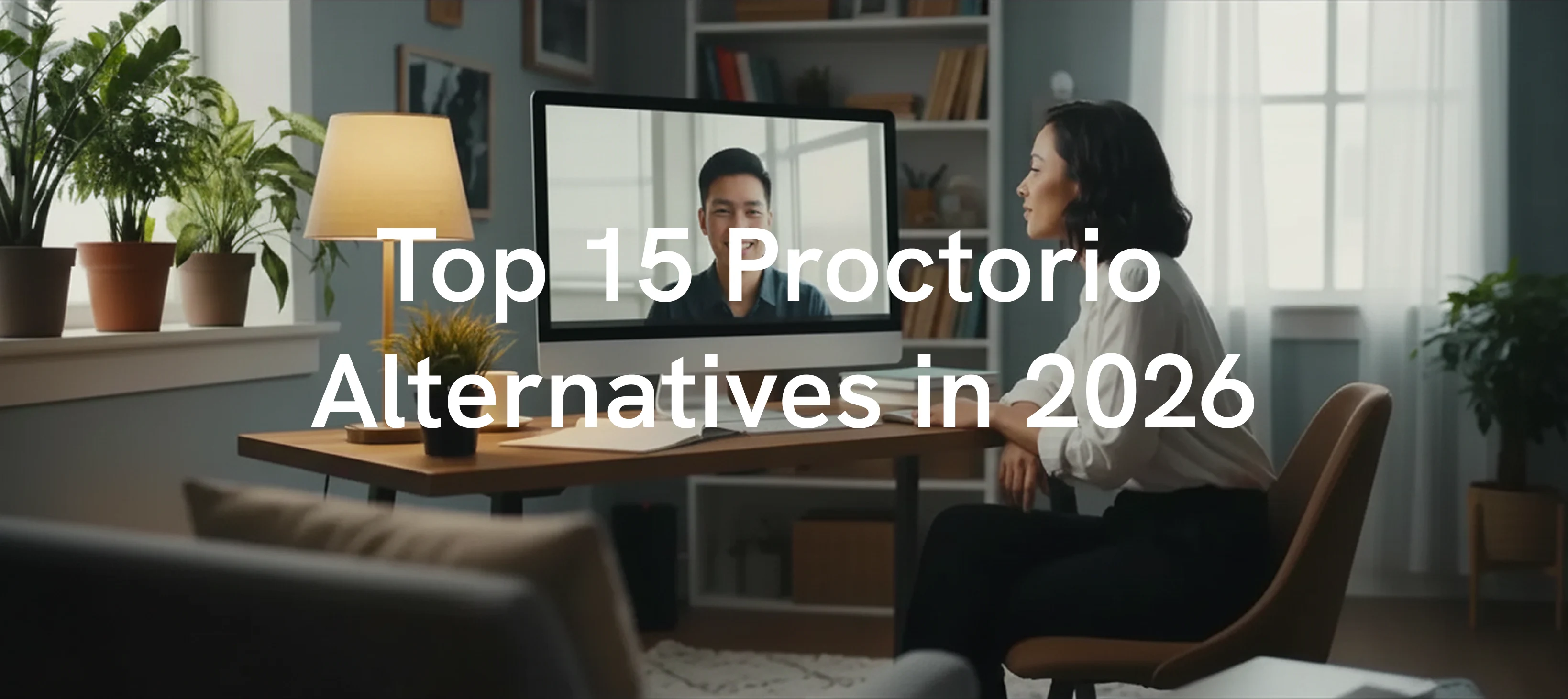 Top 15 Proctorio Alternatives in 2026