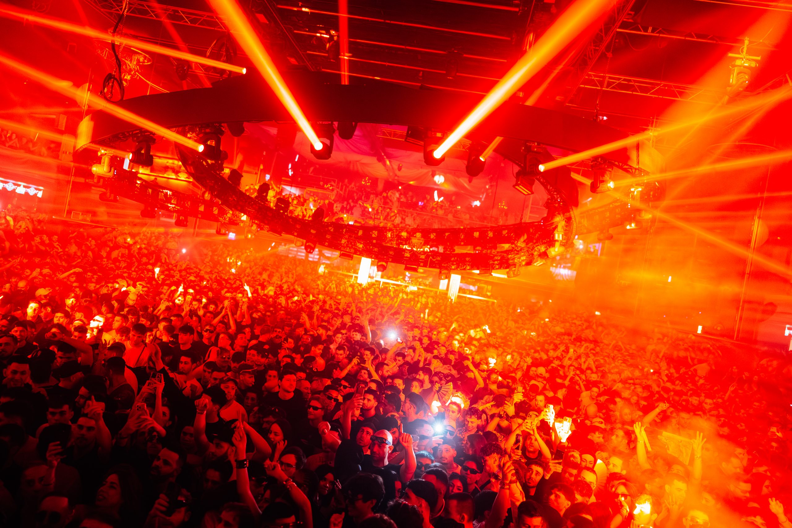 © Loop · Marco Carola x Paco Osuna – Imagen de Archivo