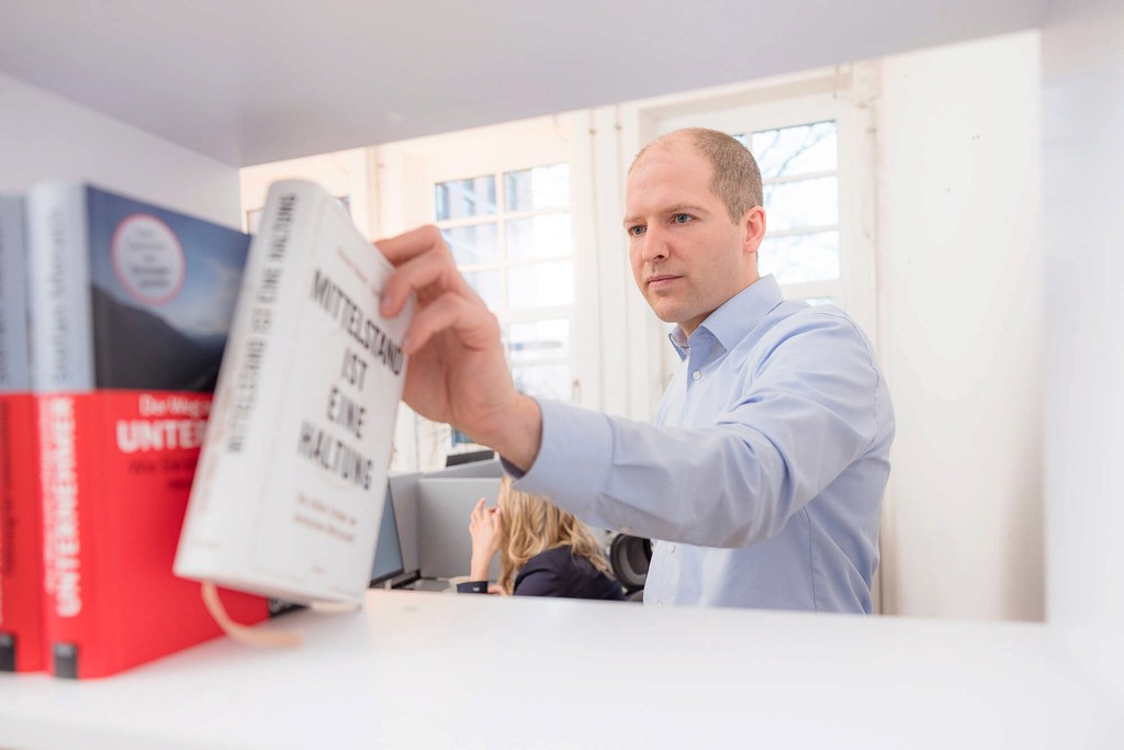 Hochwertige Business-Portraits für dein Unternehmen in Bremen