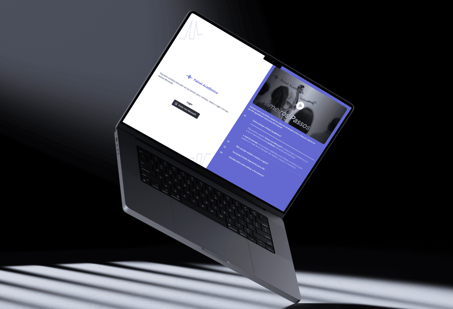 Painel Acadêmico Inspirali