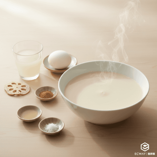 三七蛋羹