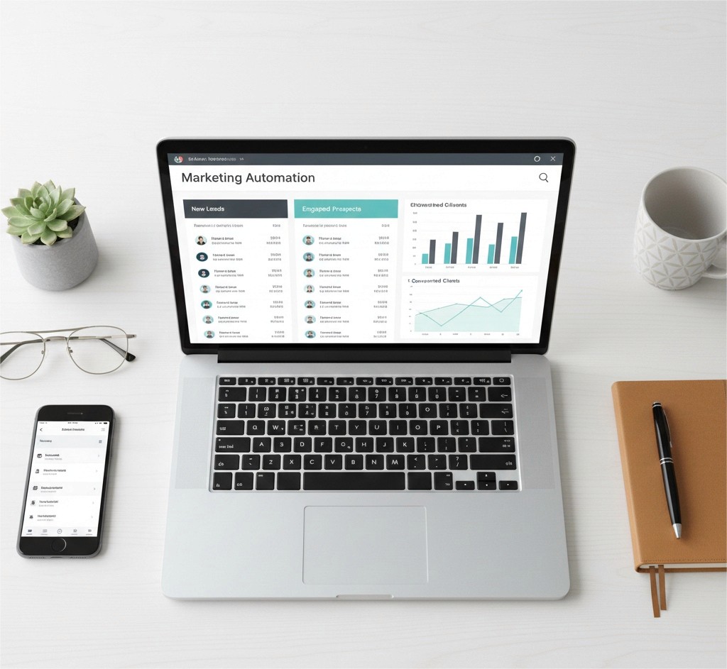 Marketing Automation Software