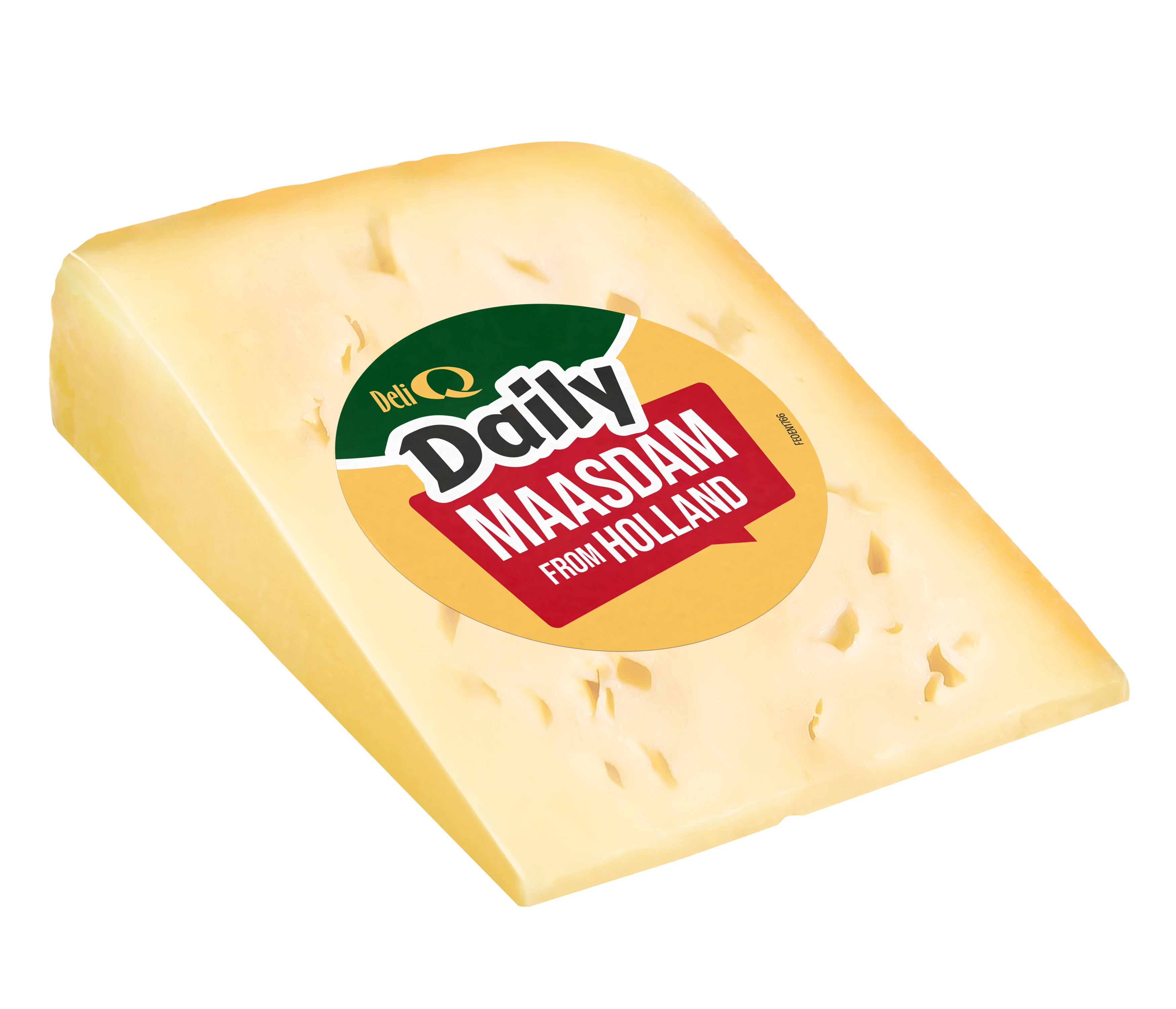 Deli Q Daily Maasdam 360g