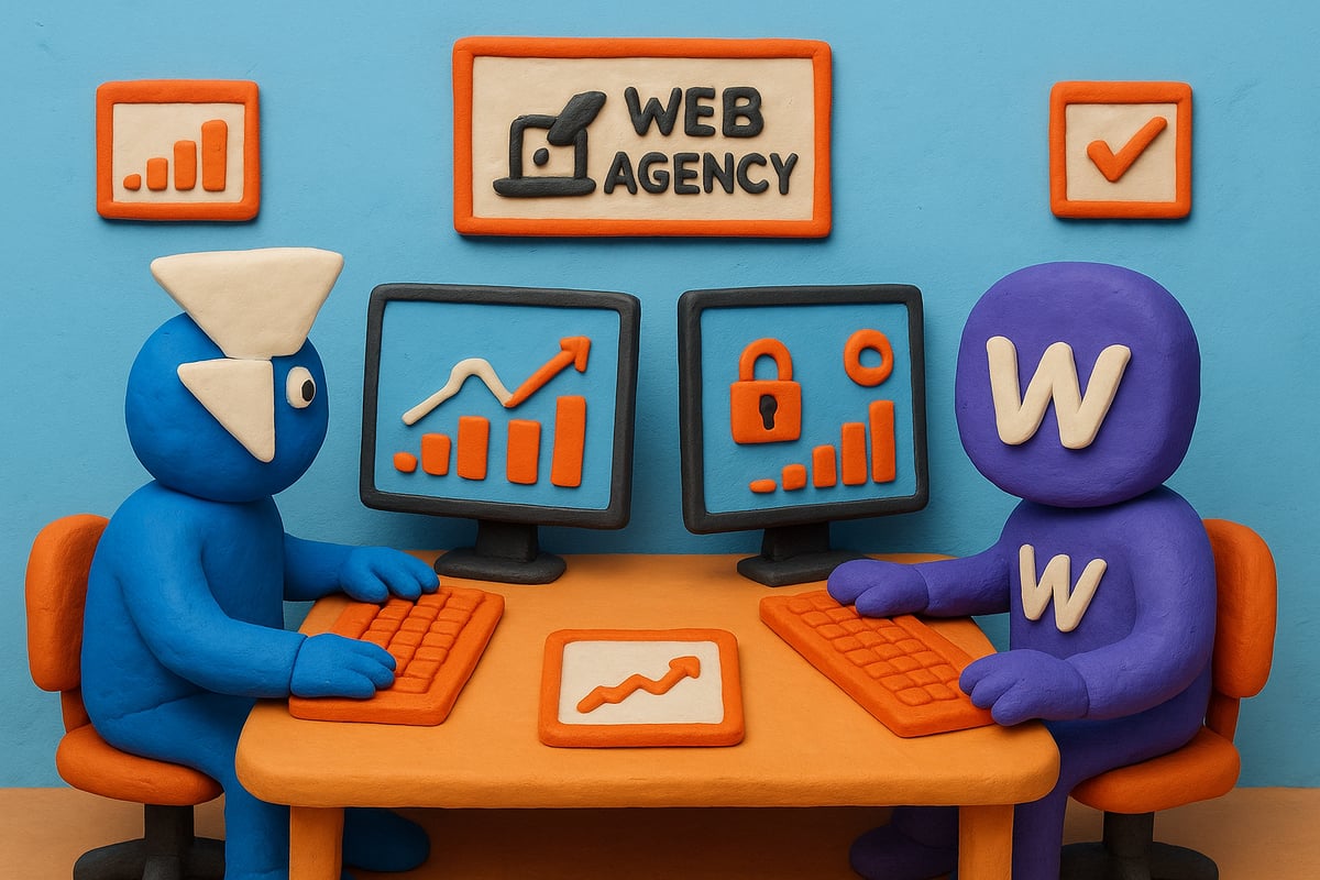 SEO, Performance et Sécurité