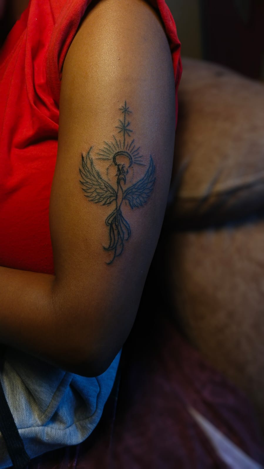 Tattoo by Arts By Marx