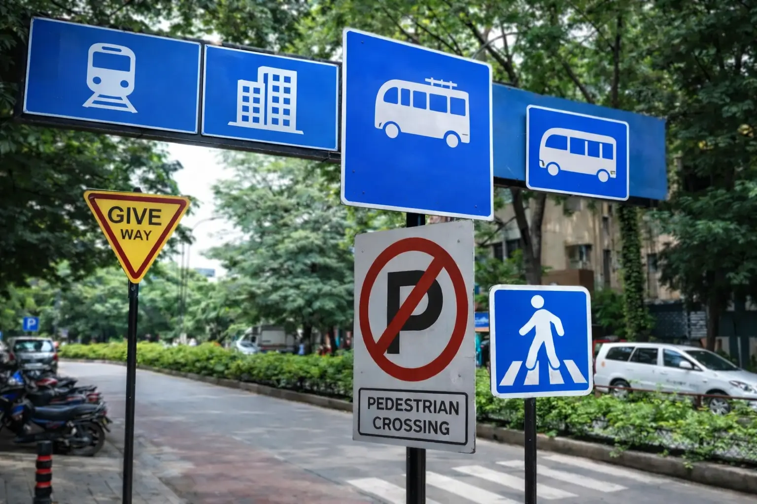 No Parking Fine in Delhi, Mumbai, Bangalore 2026 Guide