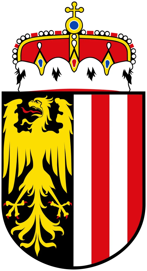 Oberösterreich Wappen