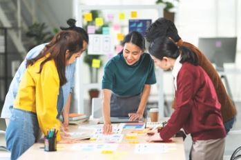 主上數位網站經營痛點