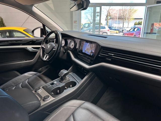 VW Touareg 2020 BLACK Gebrauchtwagen - Galeriebild 10