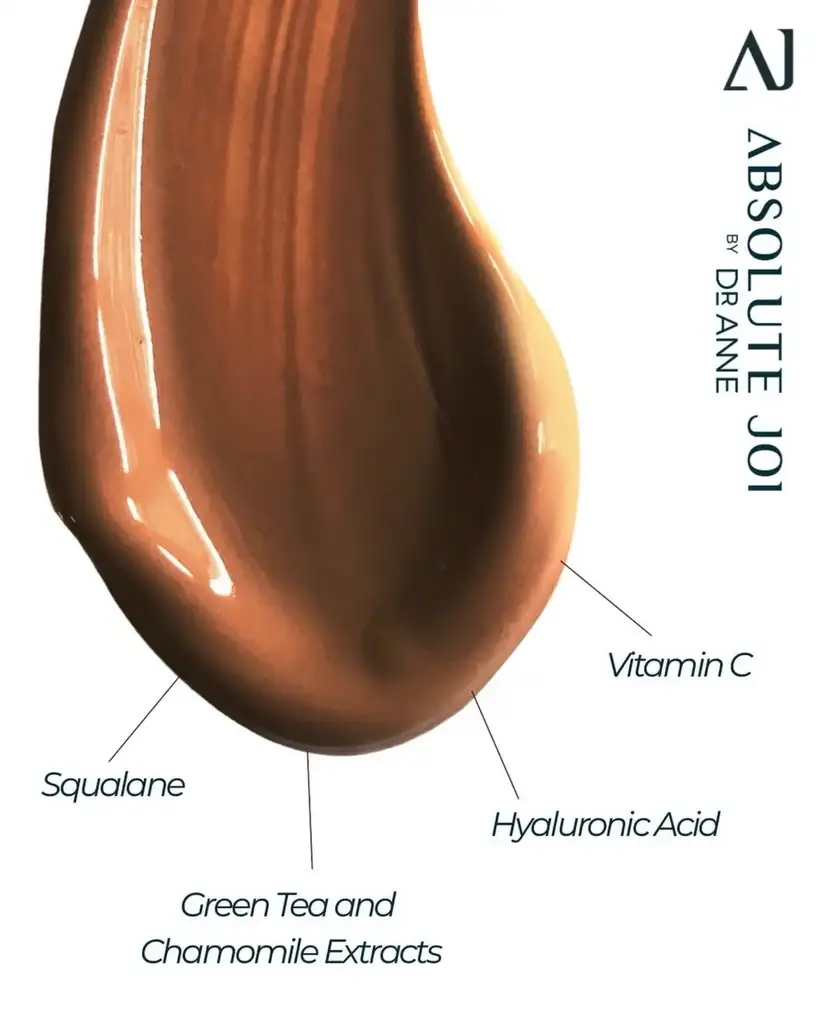 Absolute Joi Amazon Graphic