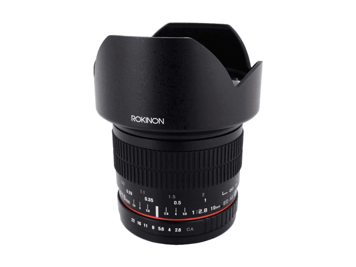 Rokinon 10mm F2.8