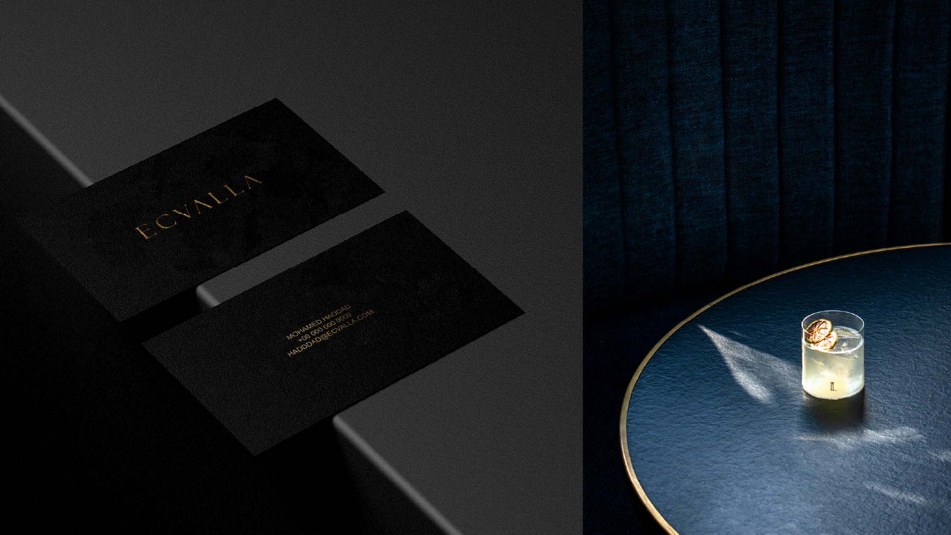 Ecvalla , a brand by LongeBlack