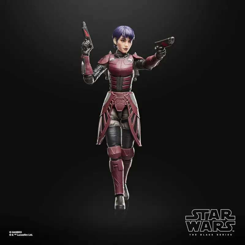 Rook Kast Black Series figure.