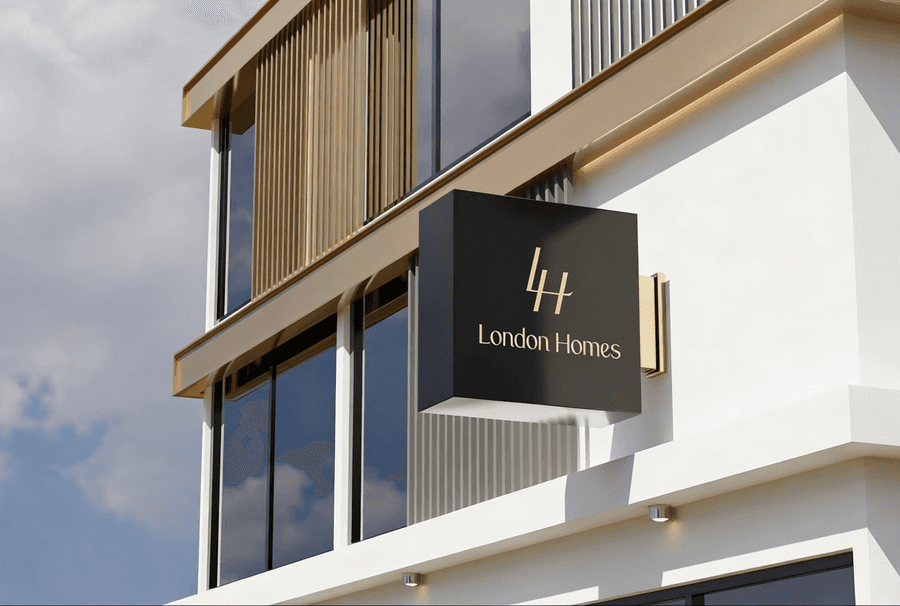 London Homes, mise en situation 2