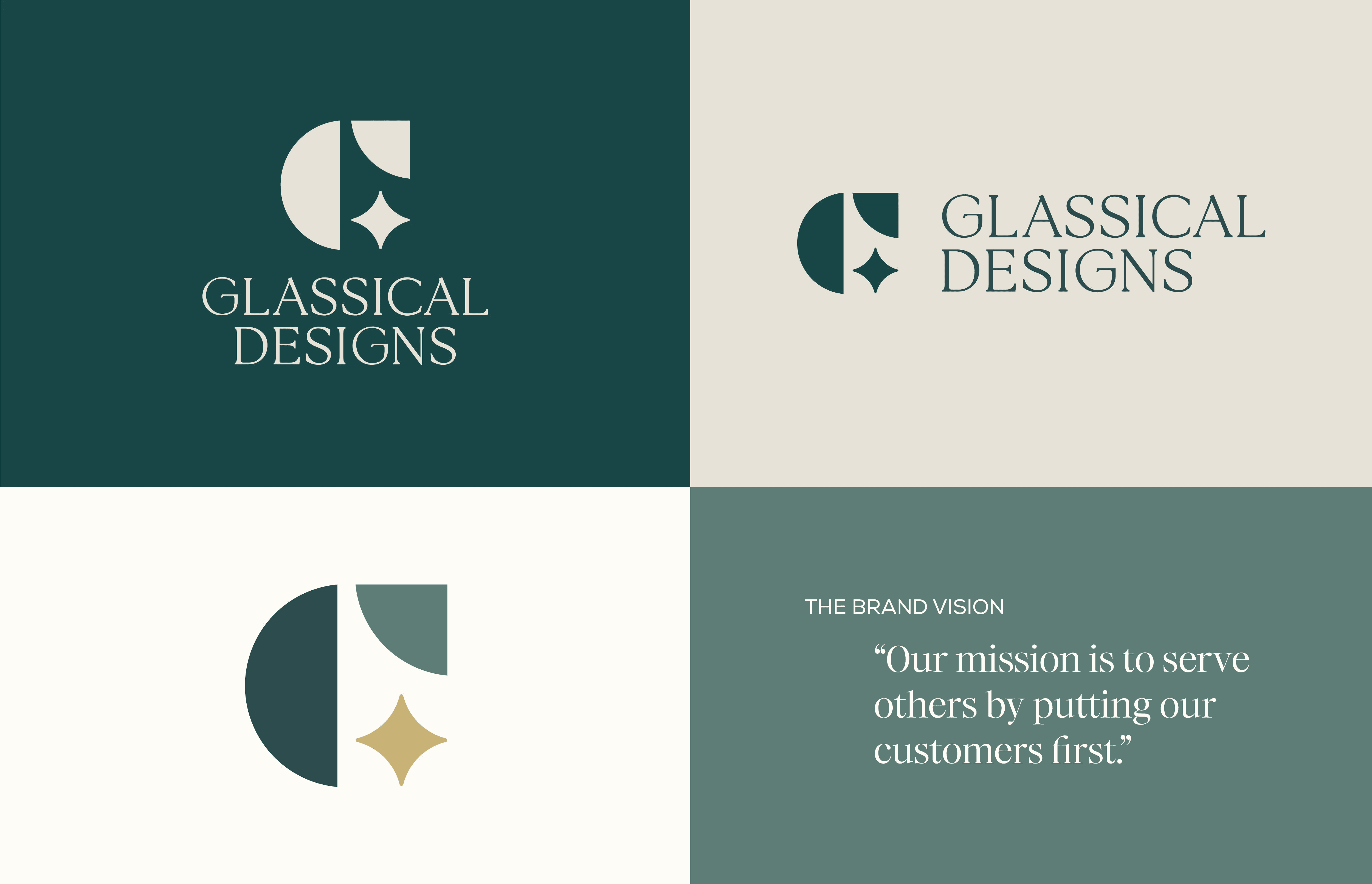 Streetside billboard with flyposters of the Batch.Works brand and illustrations