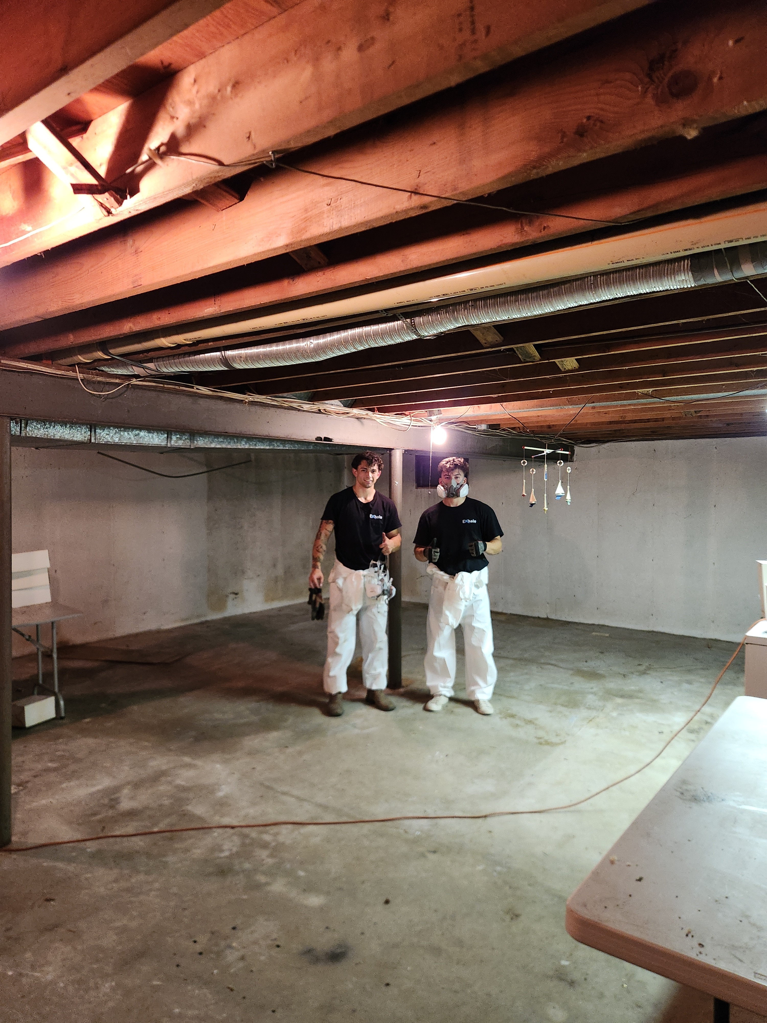 Basement Cleanout