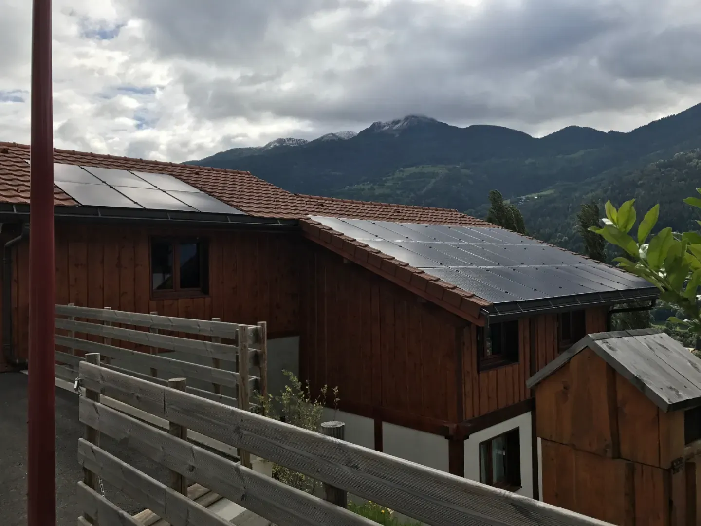 Installation d'un kit de panneaux photovoltaïques de 3 kWc