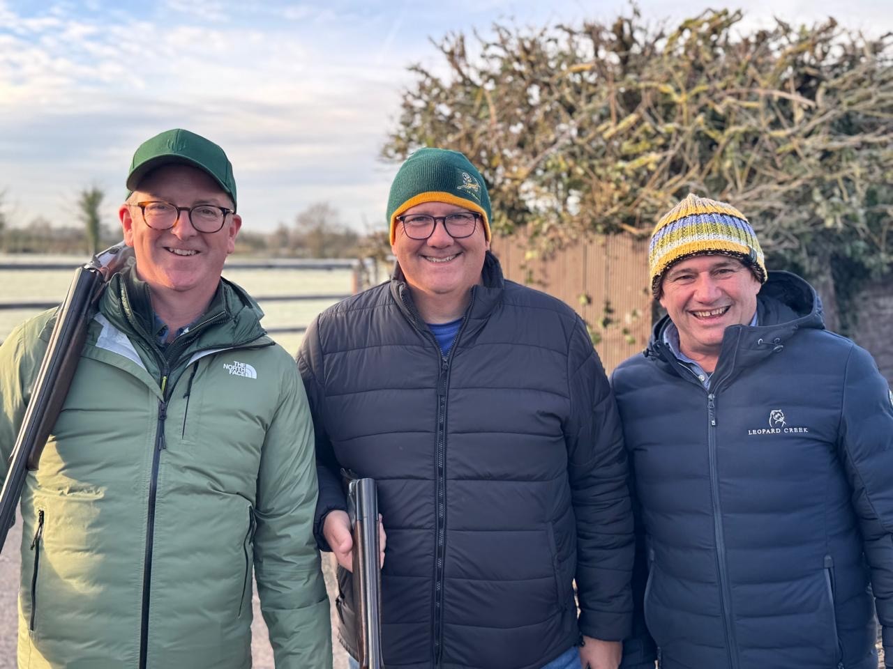 Image of eben etzebeth on stage at an eventra group event