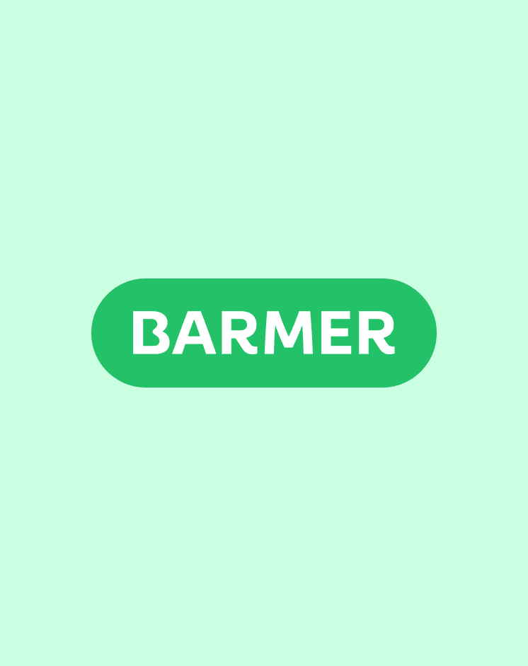 BARMER Logo