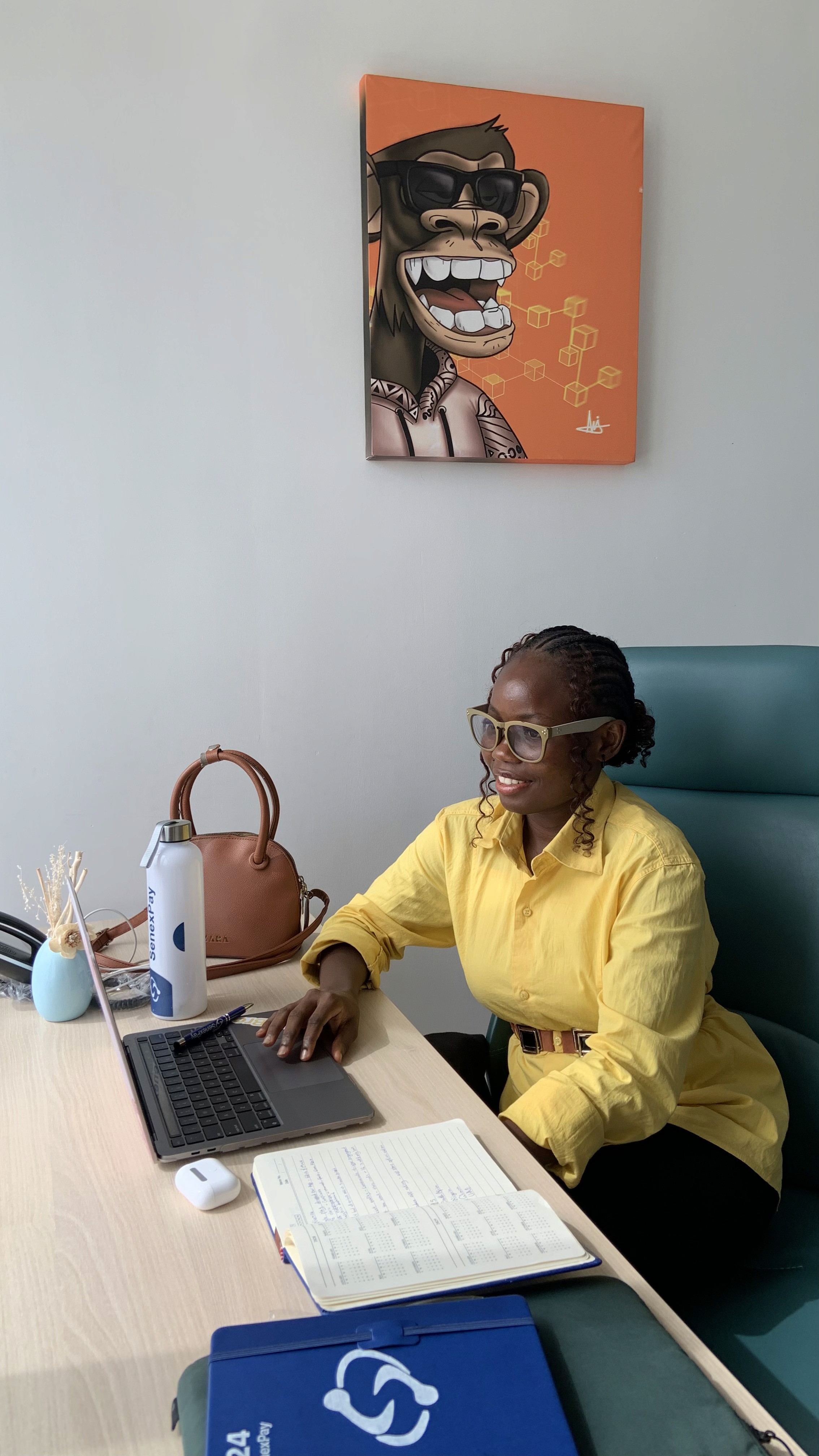 Michael Carter, Digital Product Designer