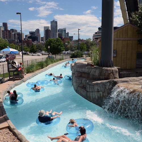Elitch Gardens Theme & Water Park tickets in Denver