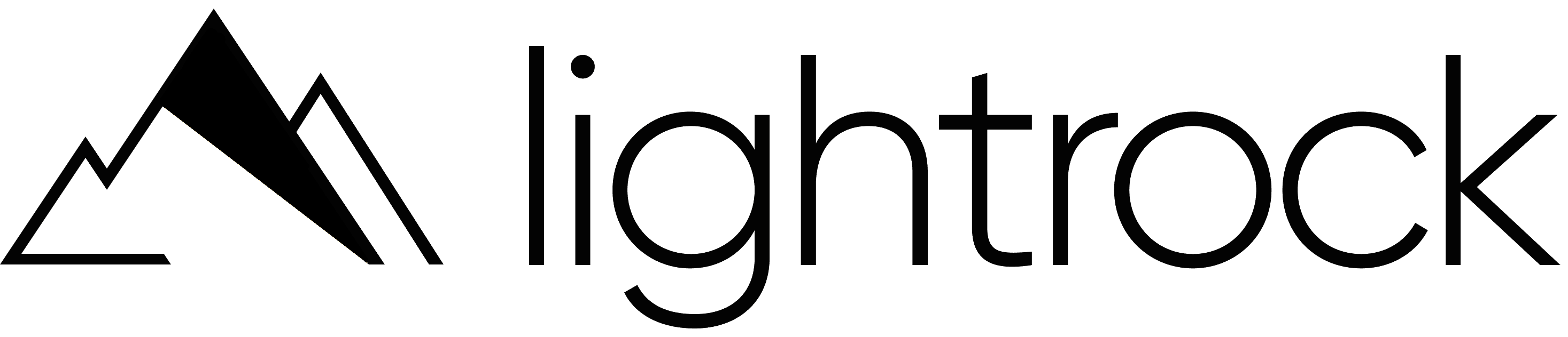 Lightrock Logo