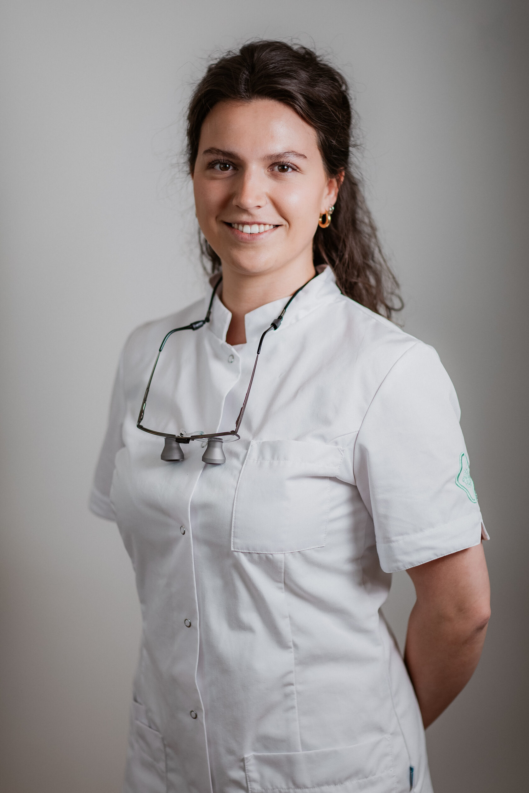 Foto van mondhygiëniste Jeske Smedema.