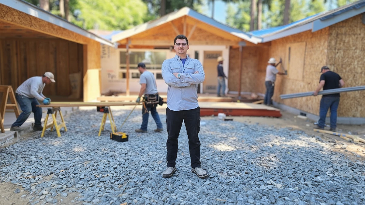 Igor, Remodeling Works Managing Partner