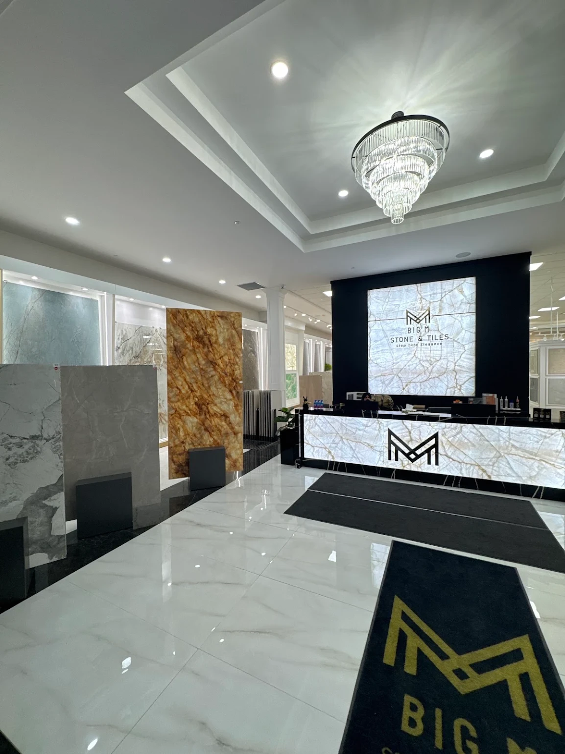 top tile stores GTA
