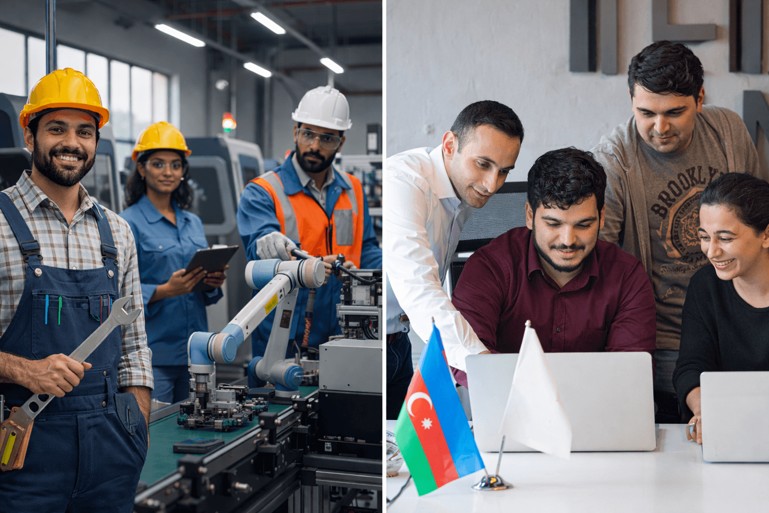 Blue-Collar vs White-Collar Workforce: Key HR & Compliance Differences