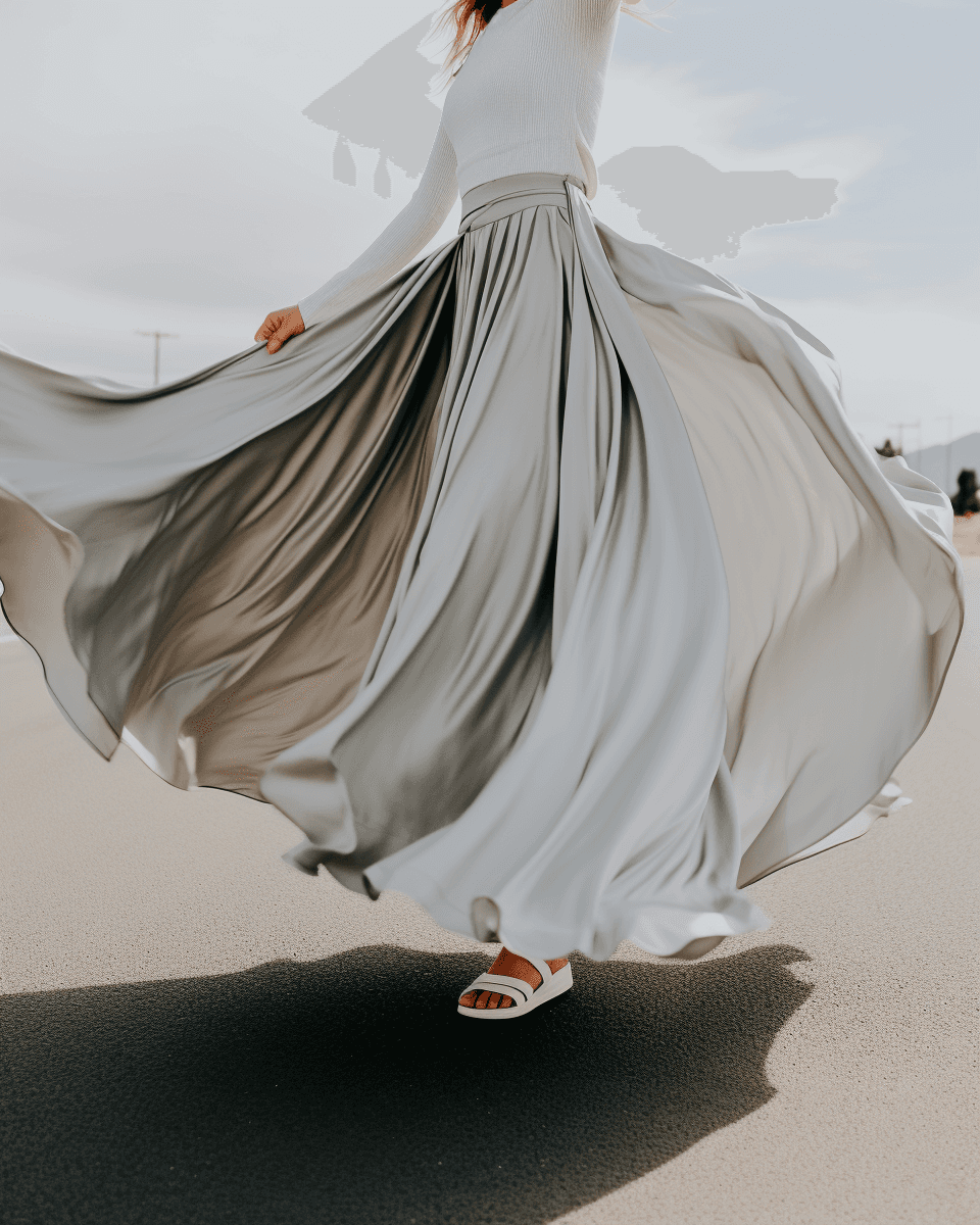 Ethereal Twirl