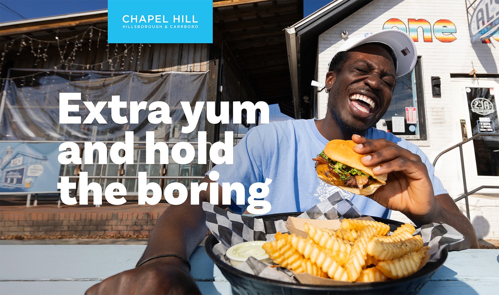 a cell phone on a bench