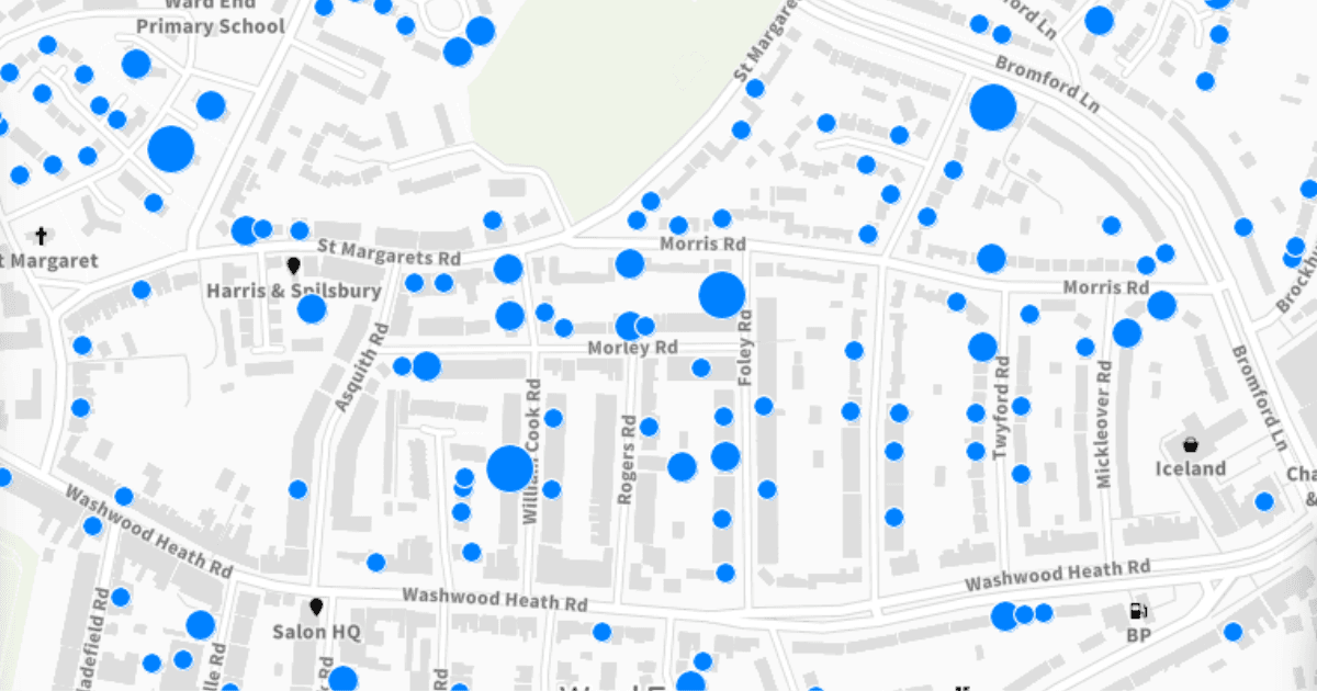 Geocoding: Turning Excel Rows into a Living Map