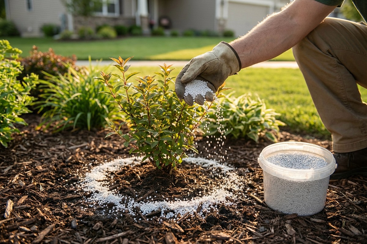 Drugie nawożenie letnie