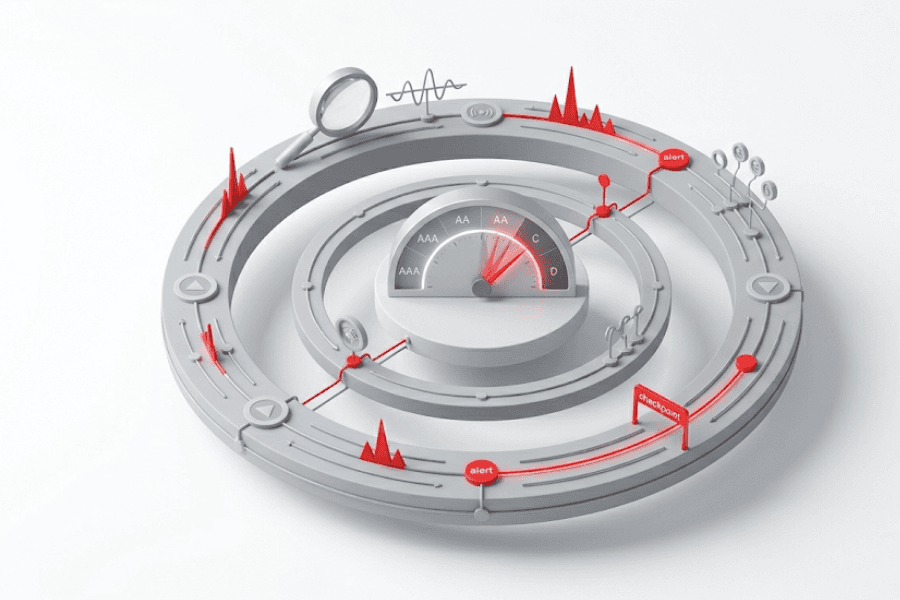 Credit Rating Surveillance – Why Ongoing Monitoring Matters