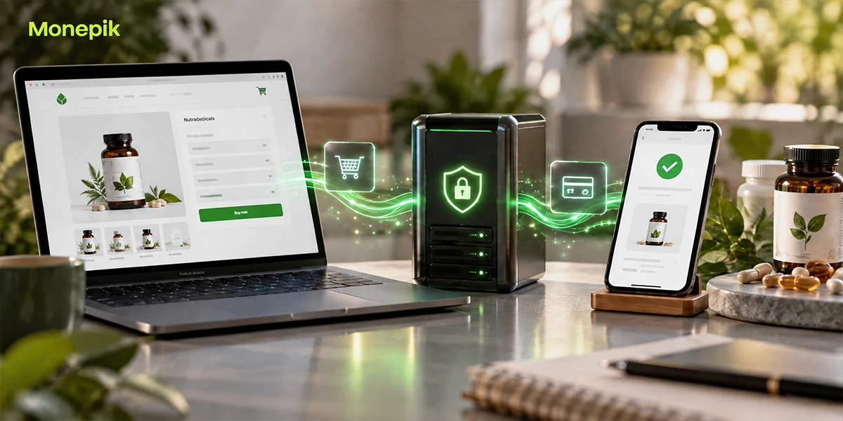 Does a Nutraceutical Merchant Account Need a Payment Gateway?