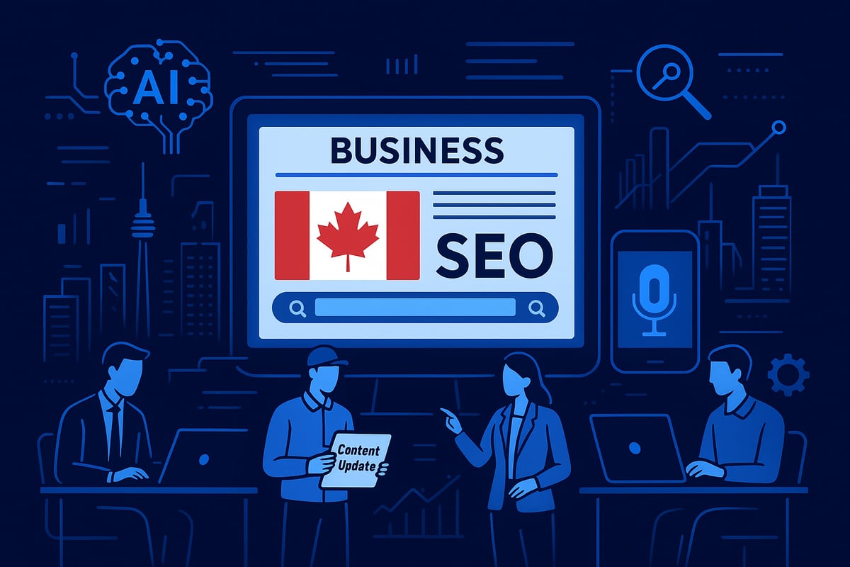 Future-Proofing Your Website for SEO Success in 2025 and Beyond