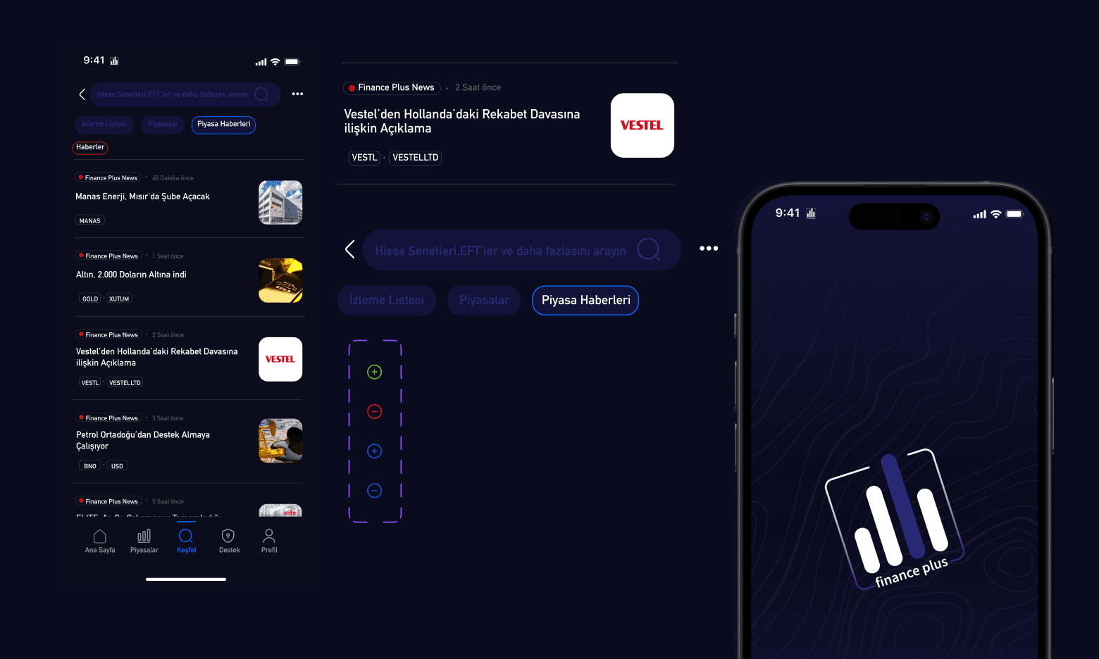 Omnifood Phone