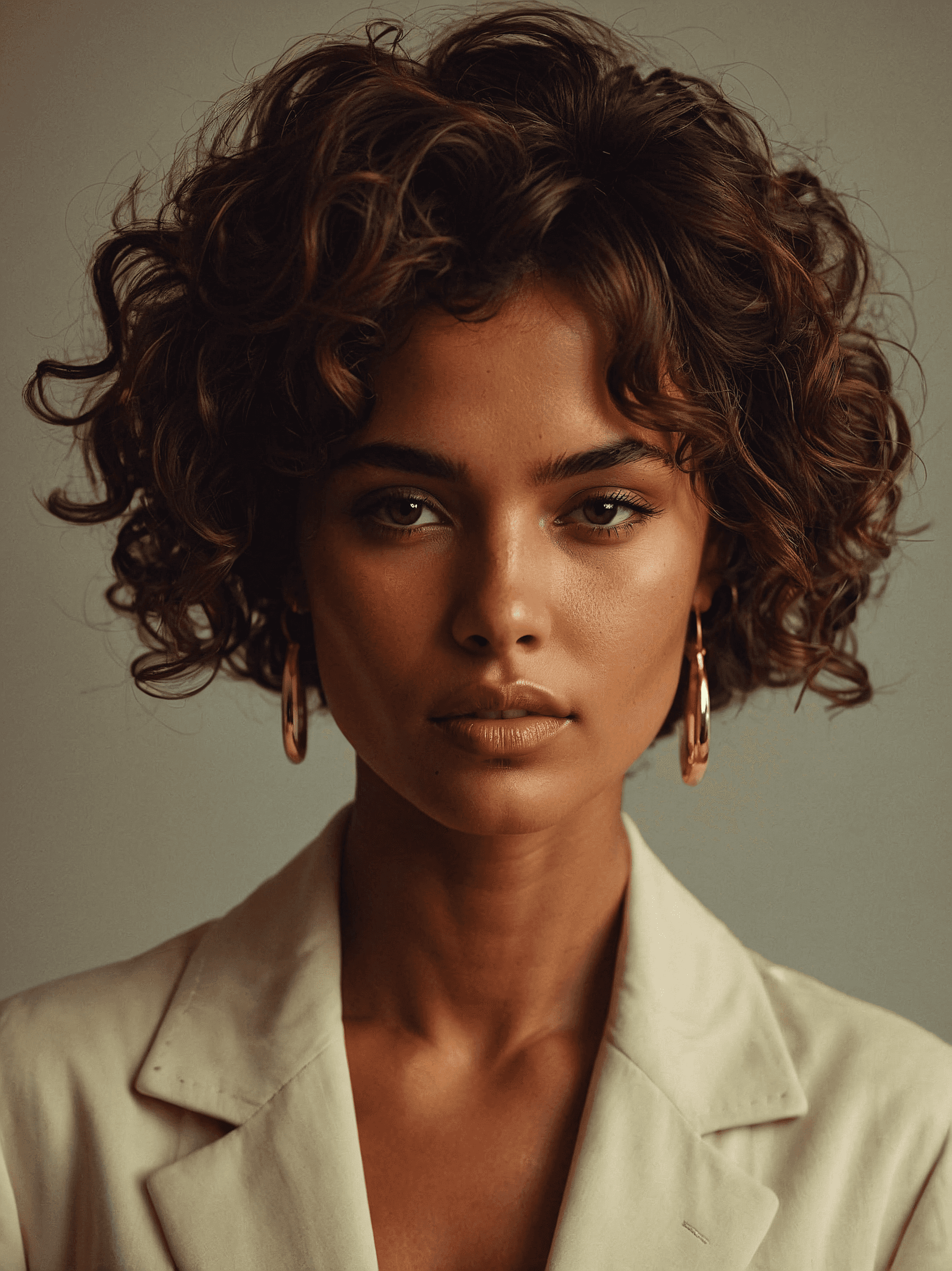 headshot of young woman
