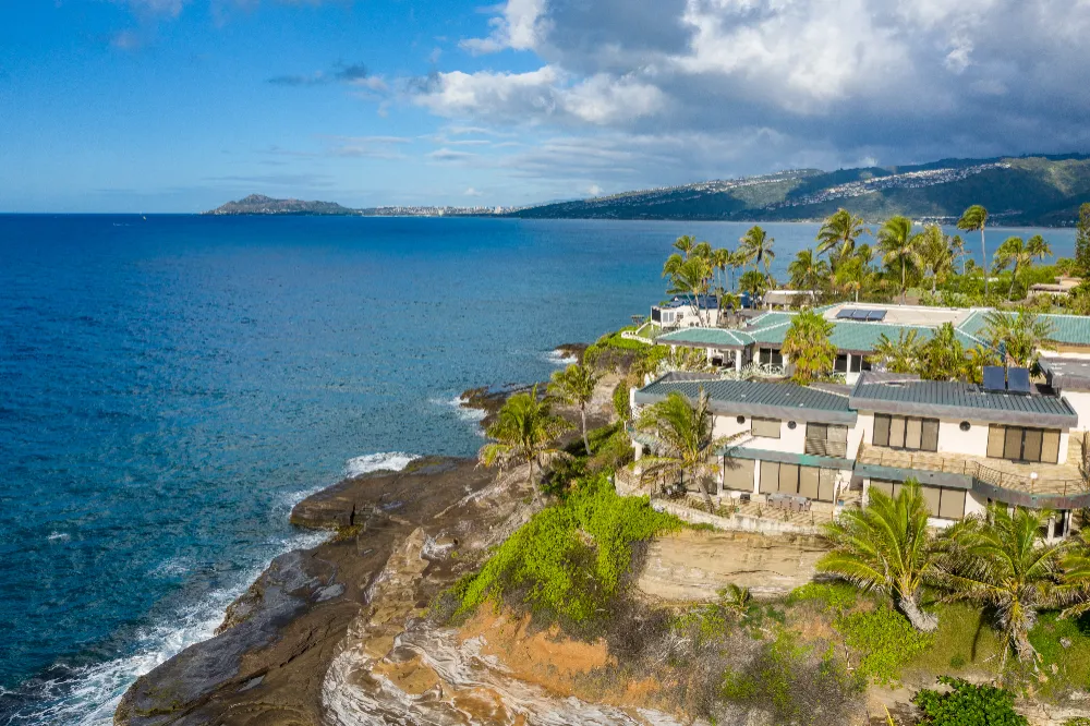 Hawaii Island Hopping
