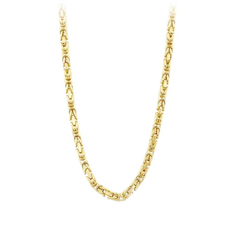 Assos Pırlanta 14 Ayar Altın 50 cm Zarif Zincir Kolye