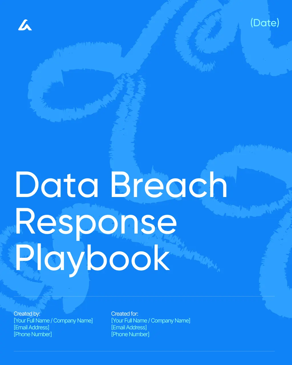 Data Breach Response Playbook