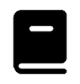 black book icon