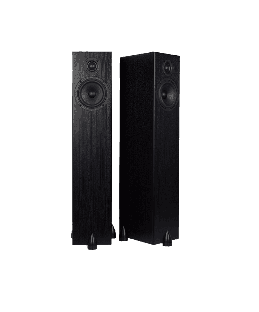 Totem Bison chêne clair - LE STUDIO HIFI