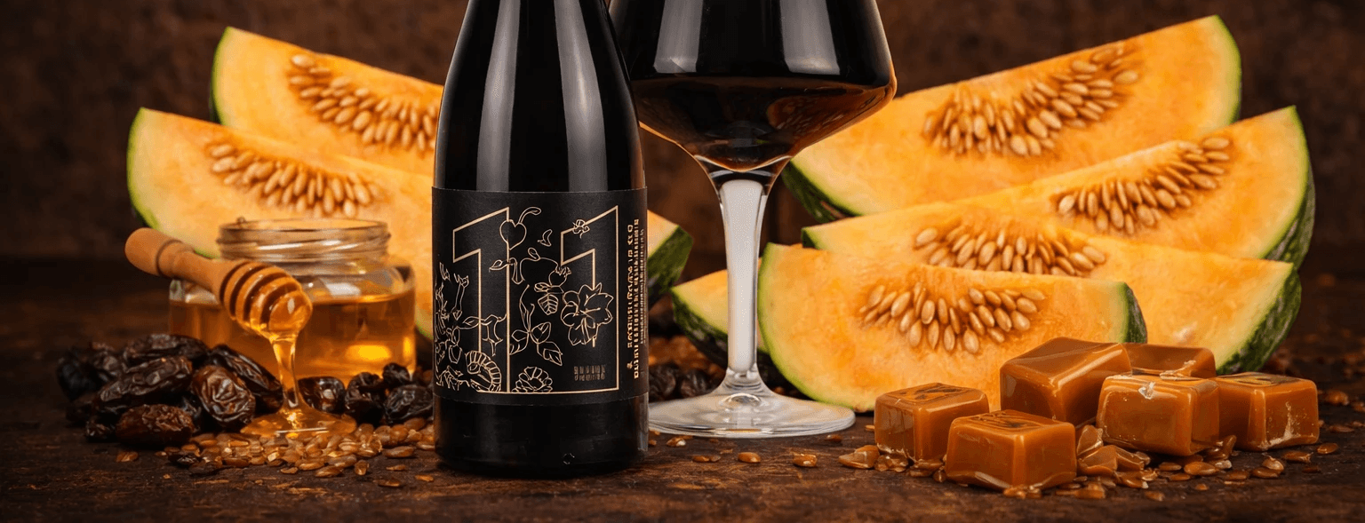 Monyo Brewing Quadrupel