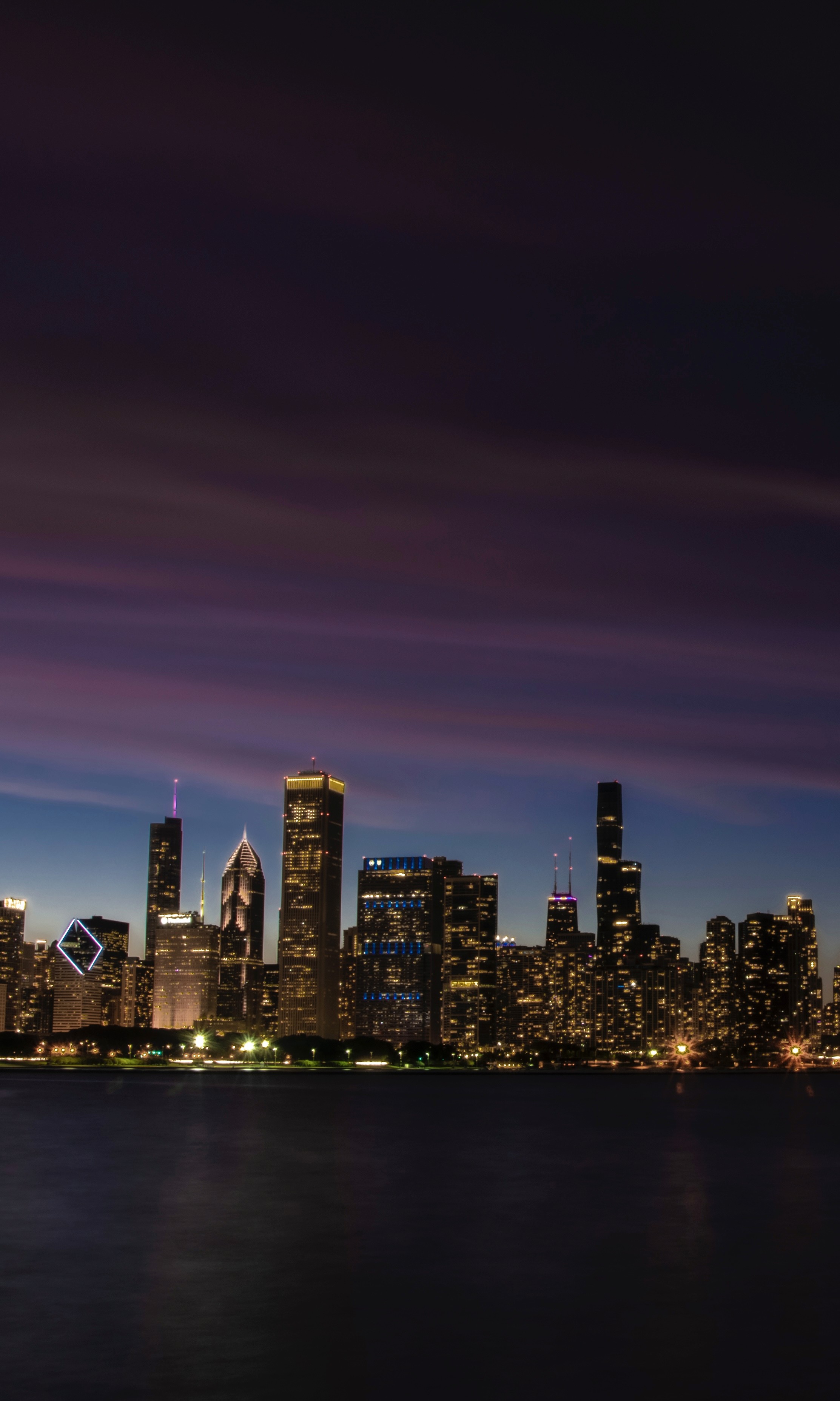 Chicago Skyline