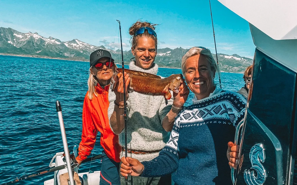 Klart du må på fisketur i Lofoten | Expa Travel