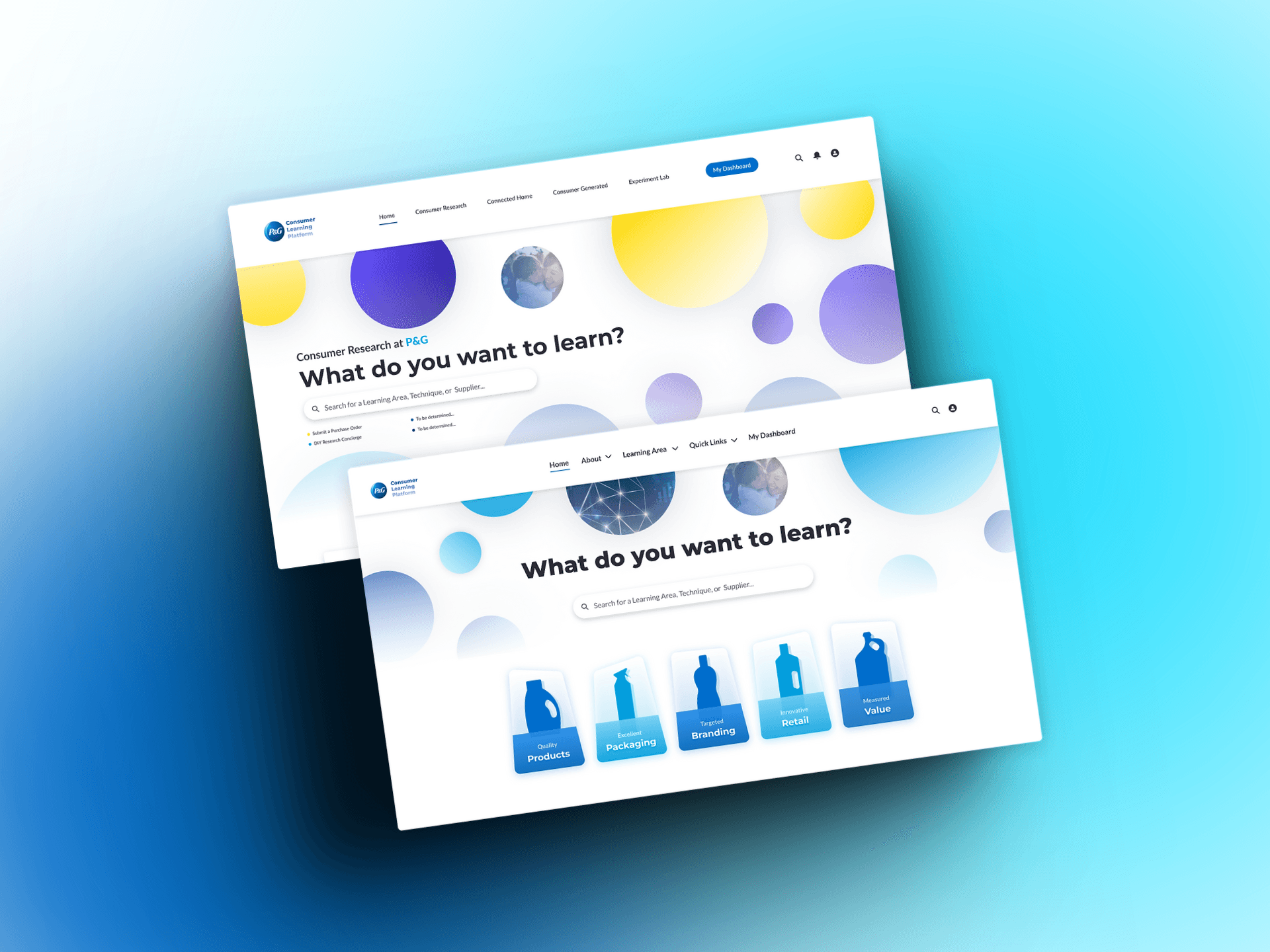 Screen from a fictional travel mobile app on a green gradient background
