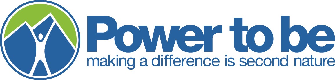 Power to be Logo